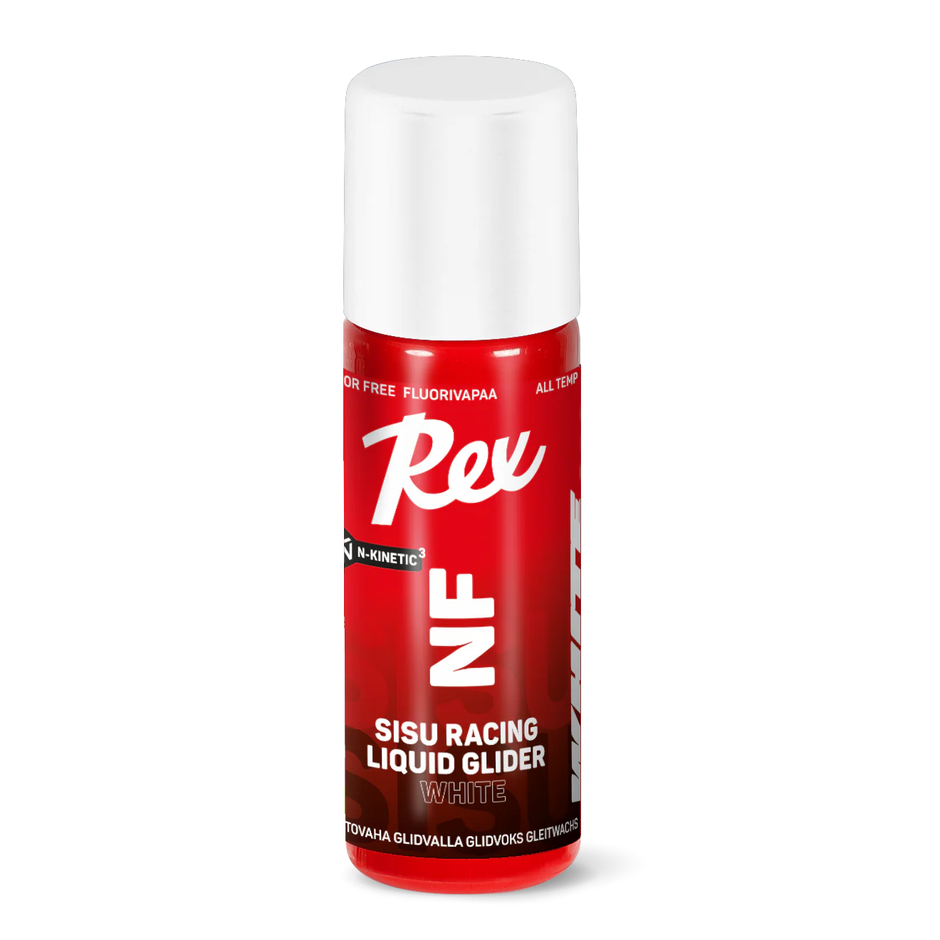 Rex NF Sisu White Liquid 60ml