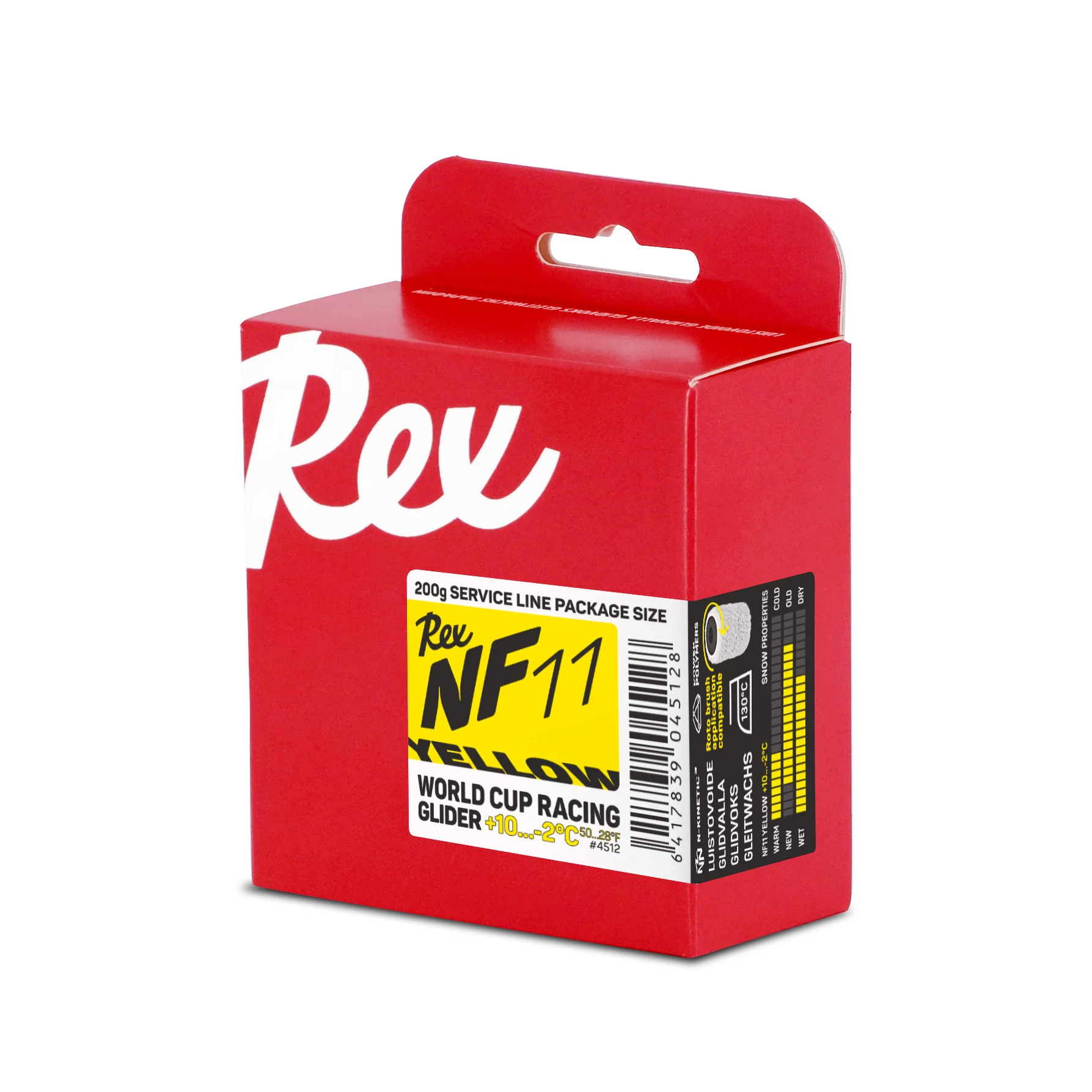 Rex NF11 Yellow 200g