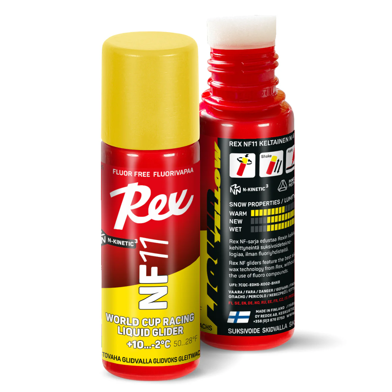 Rex NF11 Yellow 60ml