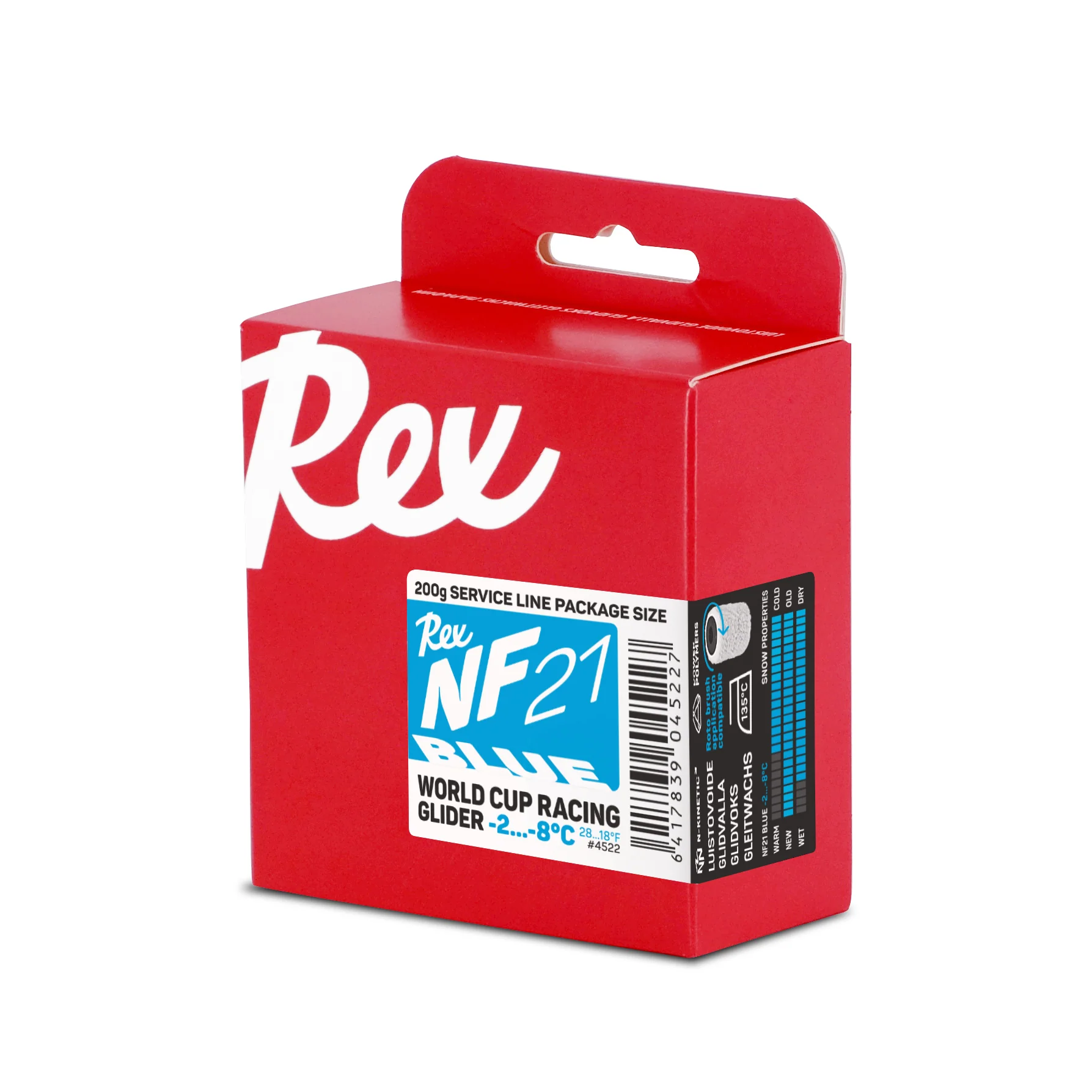 Rex NF21 Blue 200g