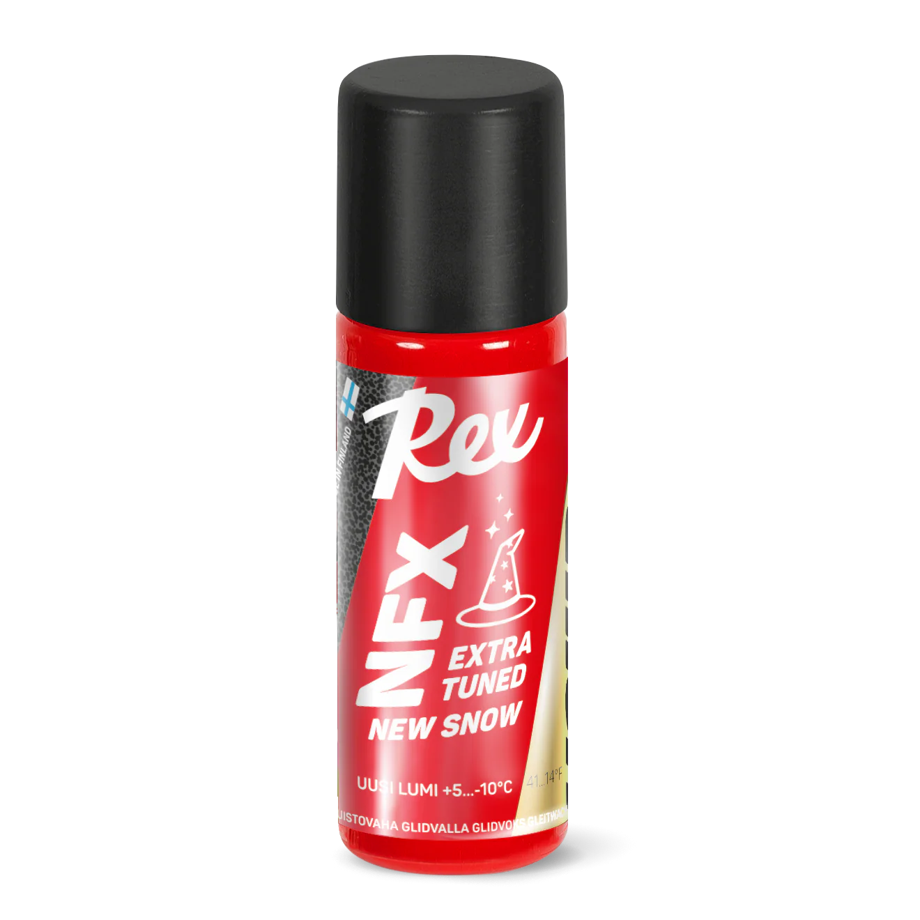 Rex NFX Black Liquid 60ml