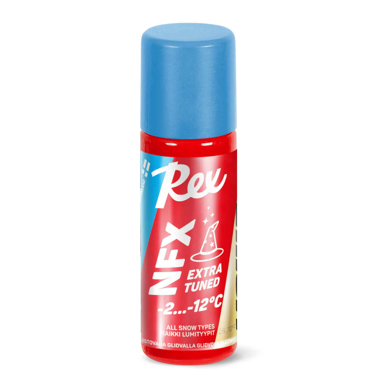 Rex NFX Blue Liquid 60ml