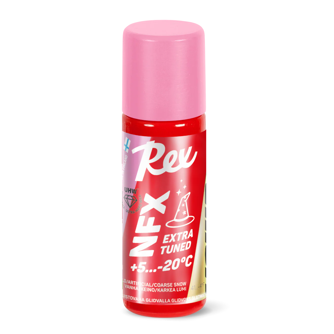 Rex NFX Pink UHW Liquid 60ml