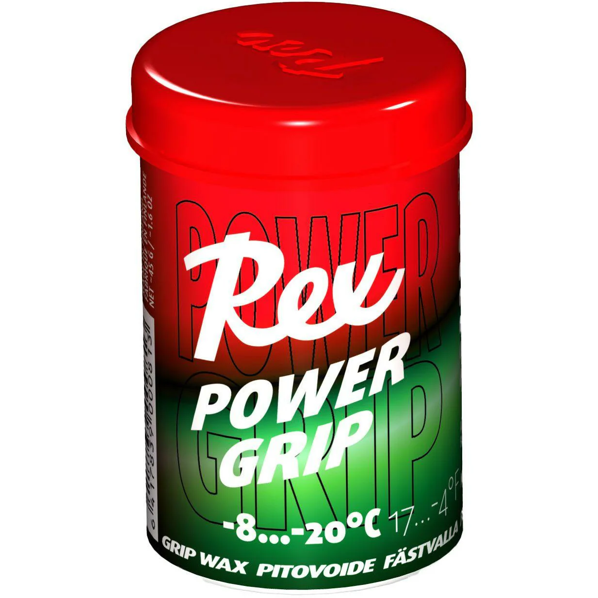Rex Power Grip Green 45g