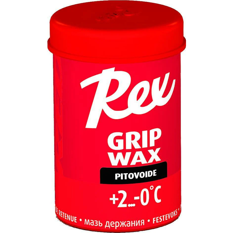Rex Red Kick Wax 45g