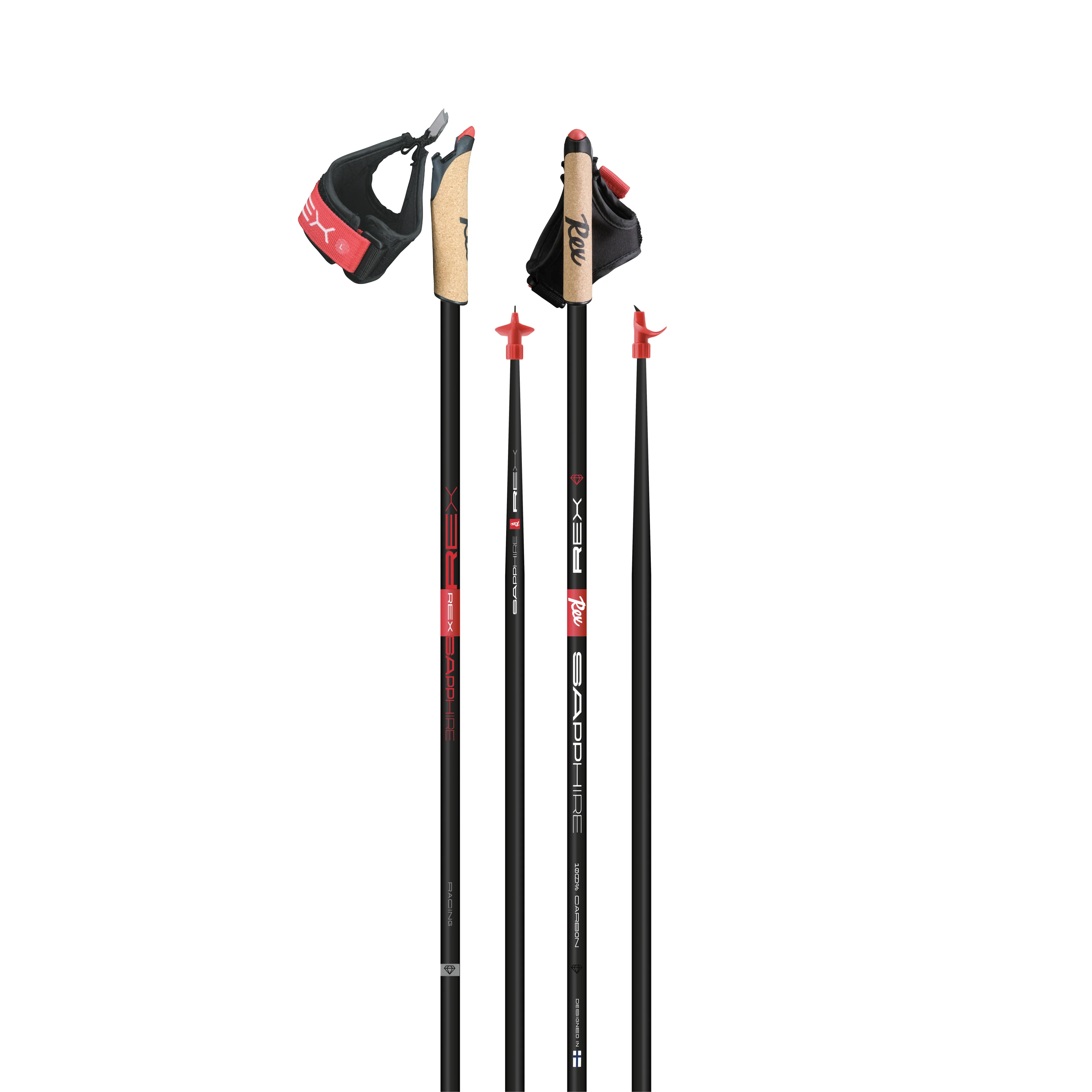 Rex Sapphire Pole