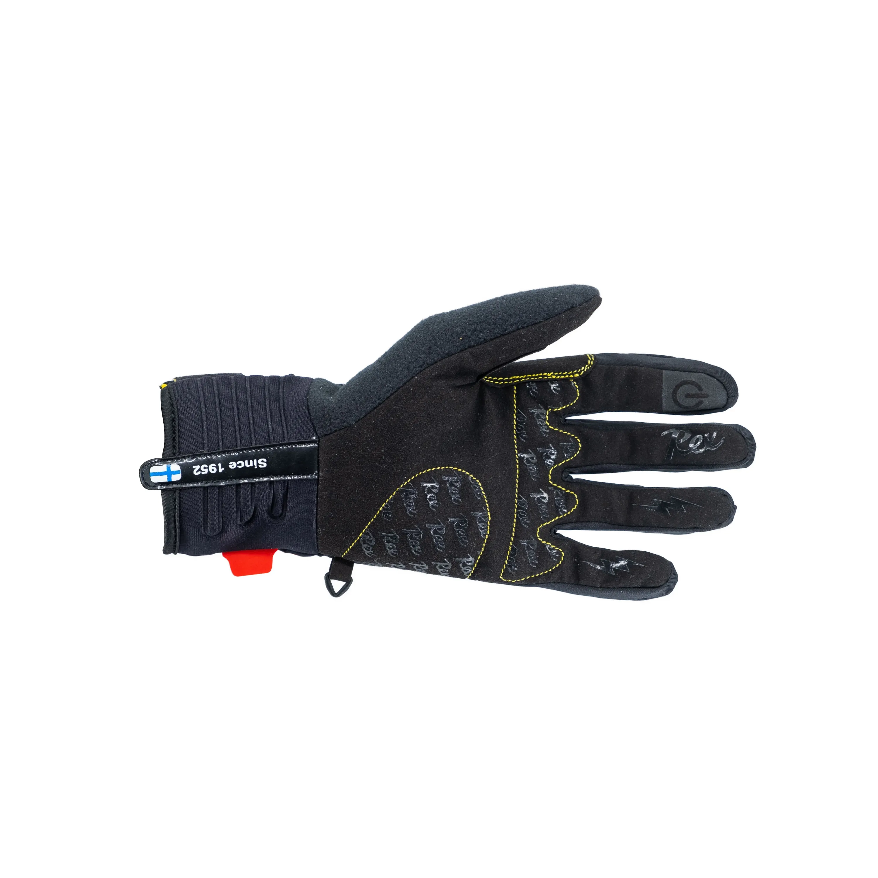 Rex Yellow Elite Glove - Image 3