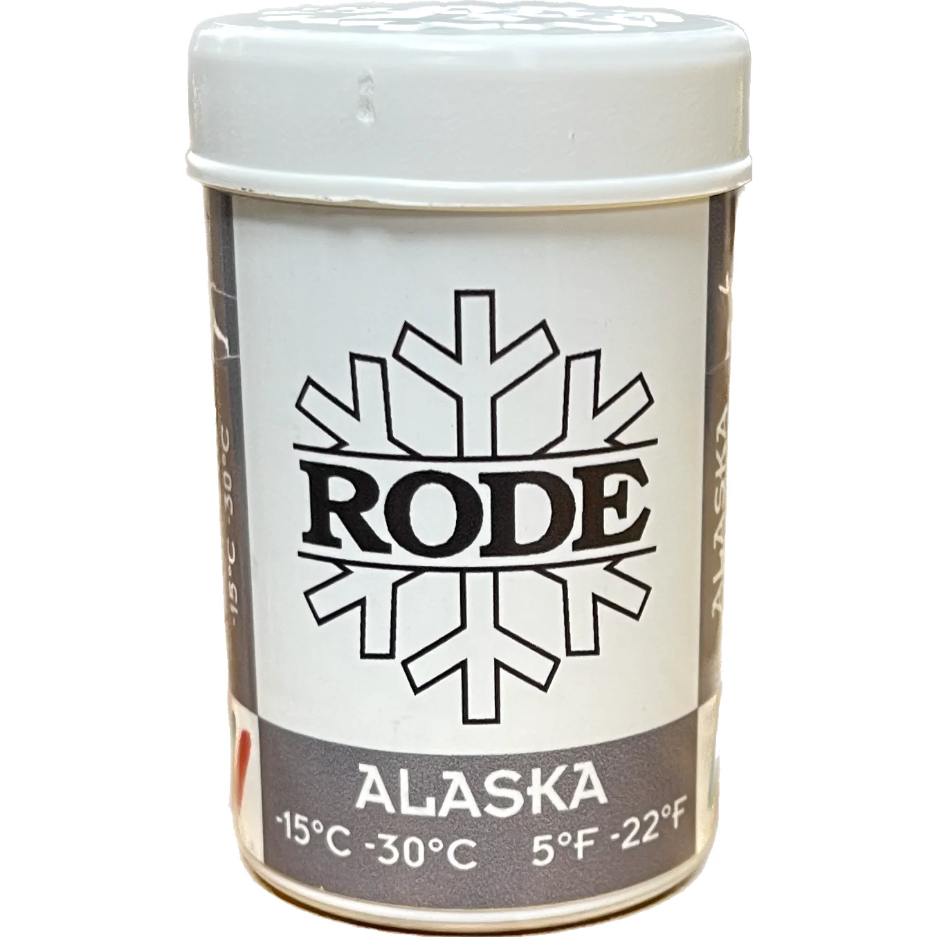 Rode Alaska Kick