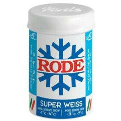 Rode Blue Super Weiss Kick Wax