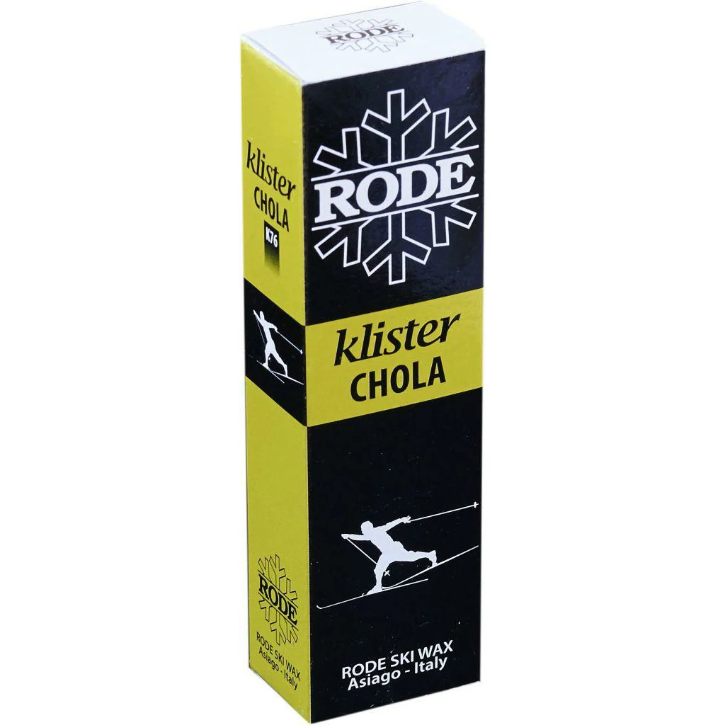 Rode Chola Klister 60g