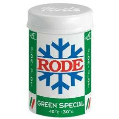 Rode Green Special Kick Wax