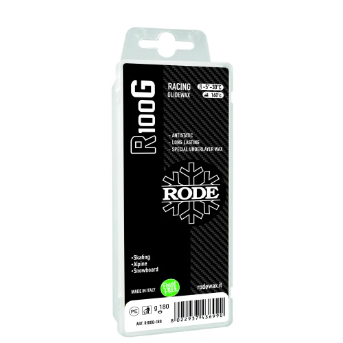 Rode R100G Racing Glider Graphite 180g