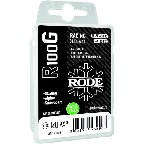 Rode R100G Racing Glider Graphite 60g