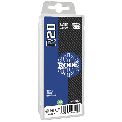 Rode R20 Racing Glider Blue 180g
