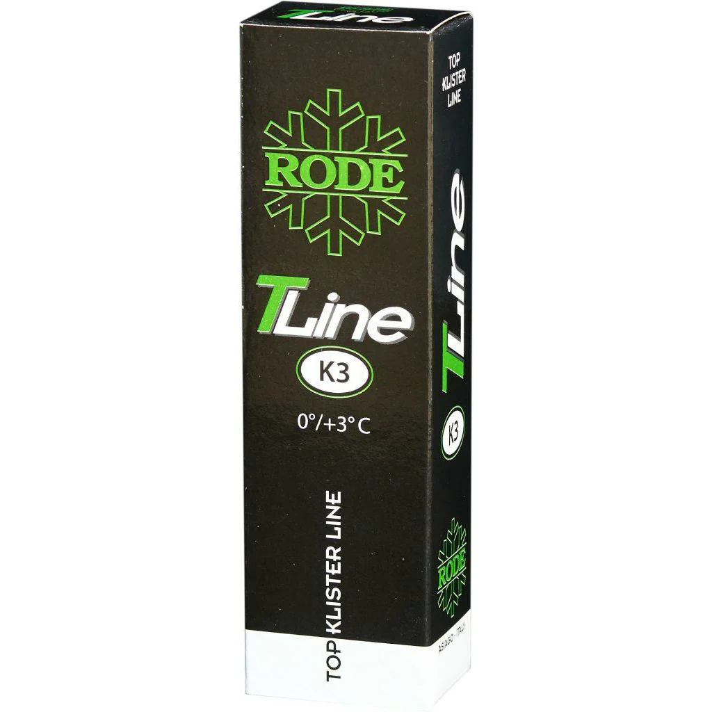 Rode Top Line K3 Klister 60g