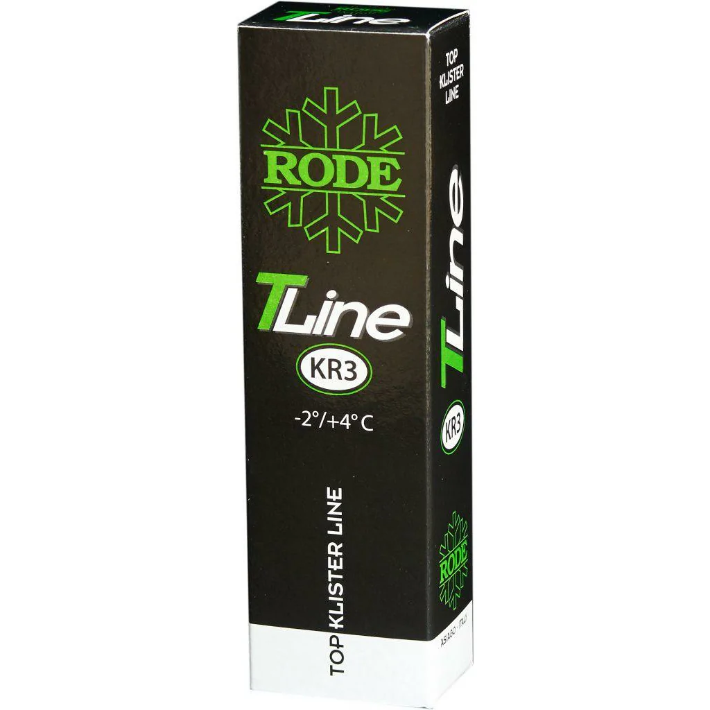 Rode Top Line KR3 Klister 60g