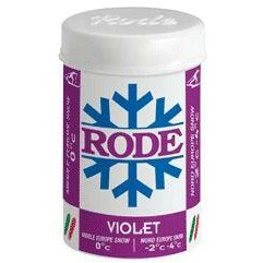 Rode Violet Kick Wax