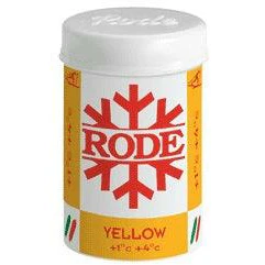 Rode Yellow Kick Wax