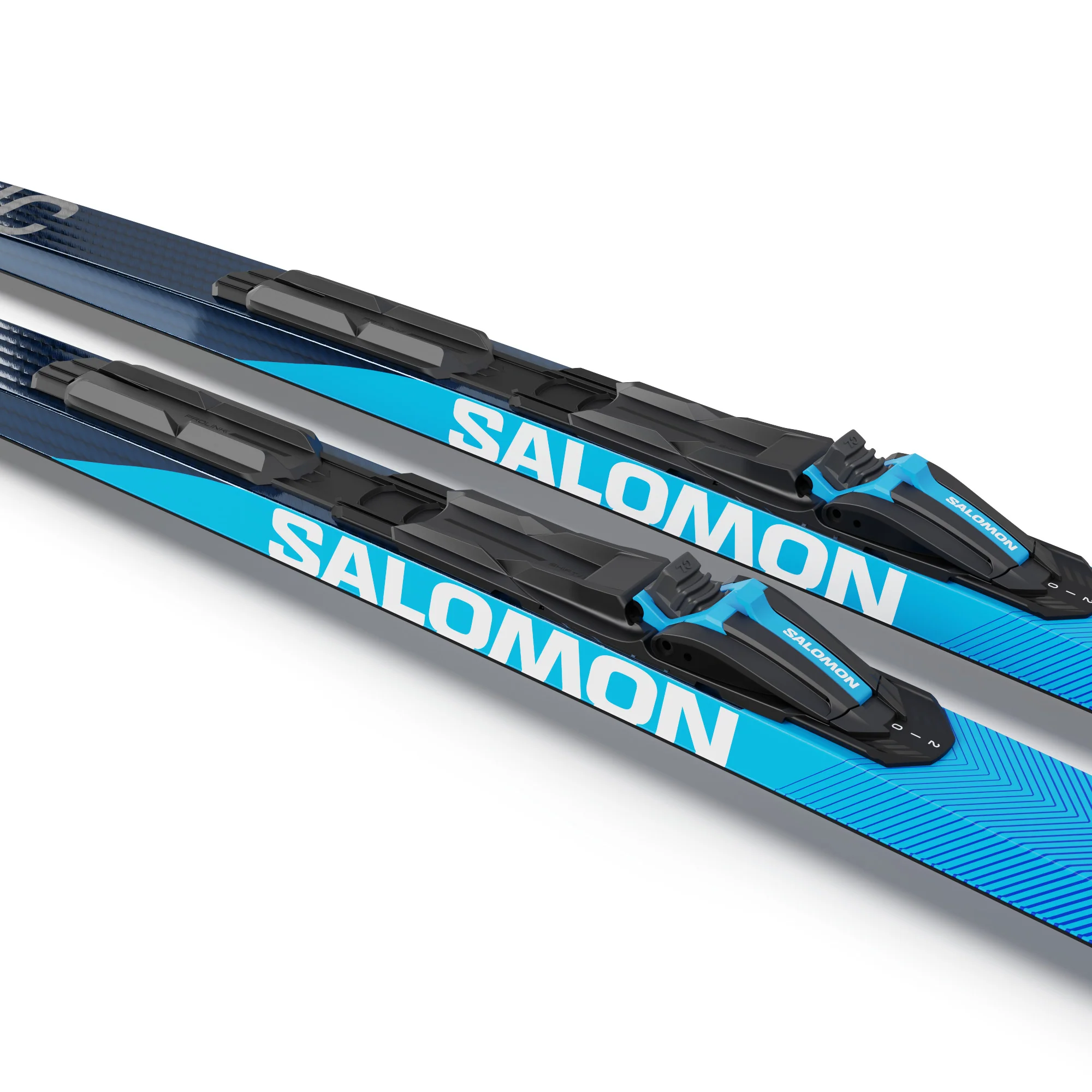Salomon S/Lab Classic Blue w/ Shift Race - Image 3