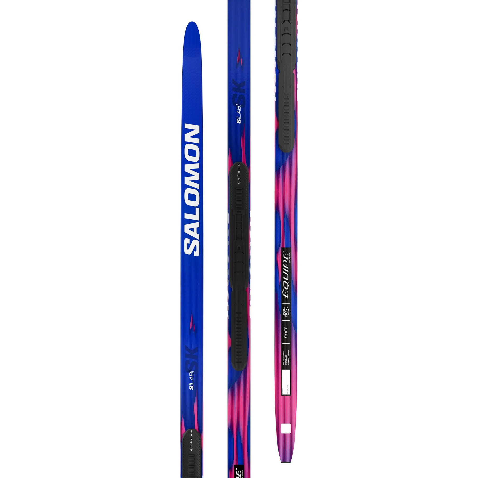 Salomon S/Lab Equipe Skate Universal Warm - Image 3