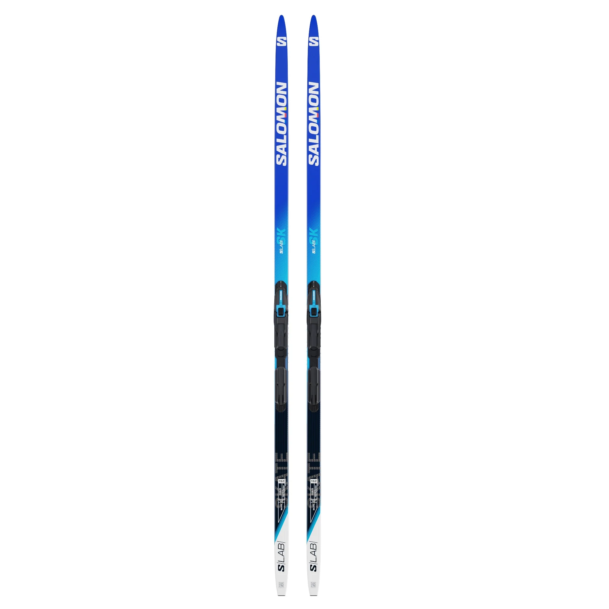 Salomon S/Lab Skate Blue w/ Prolink Shift Race