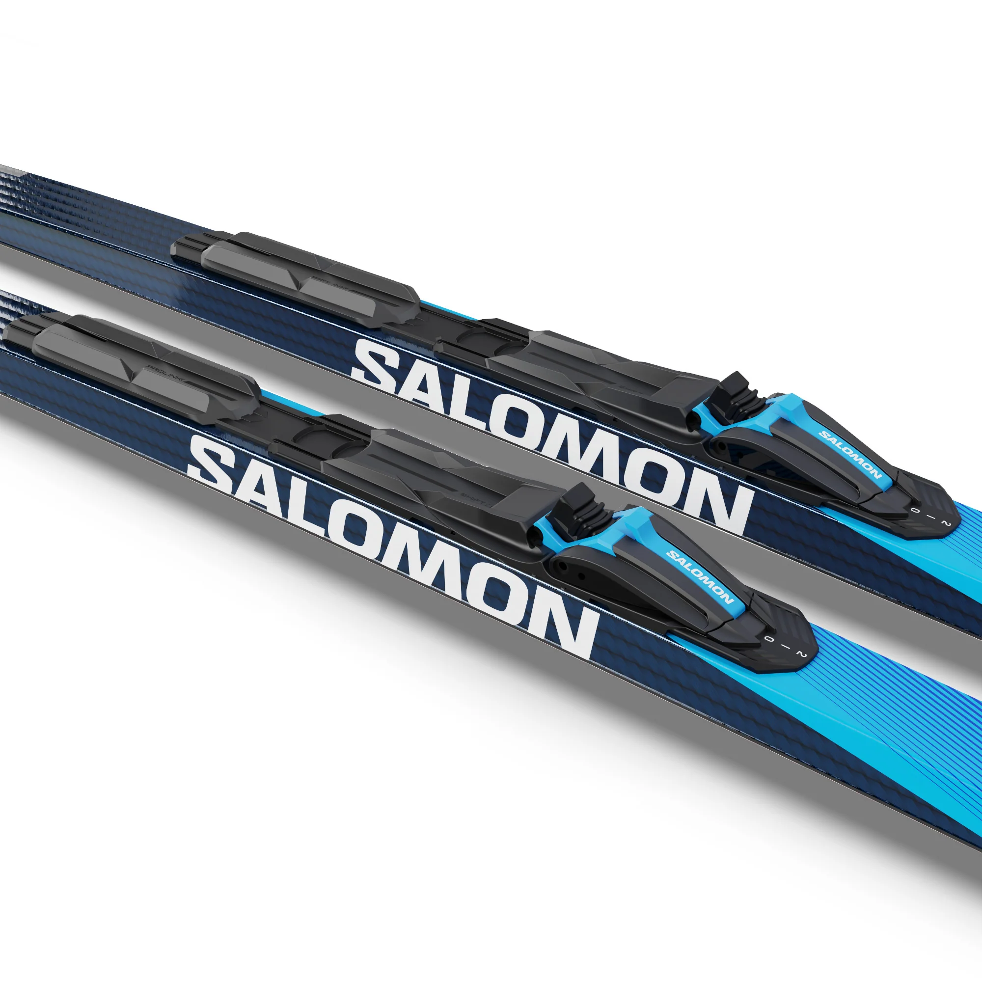 Salomon S/Lab Skate Red w/ Prolink Shift Race - Image 3