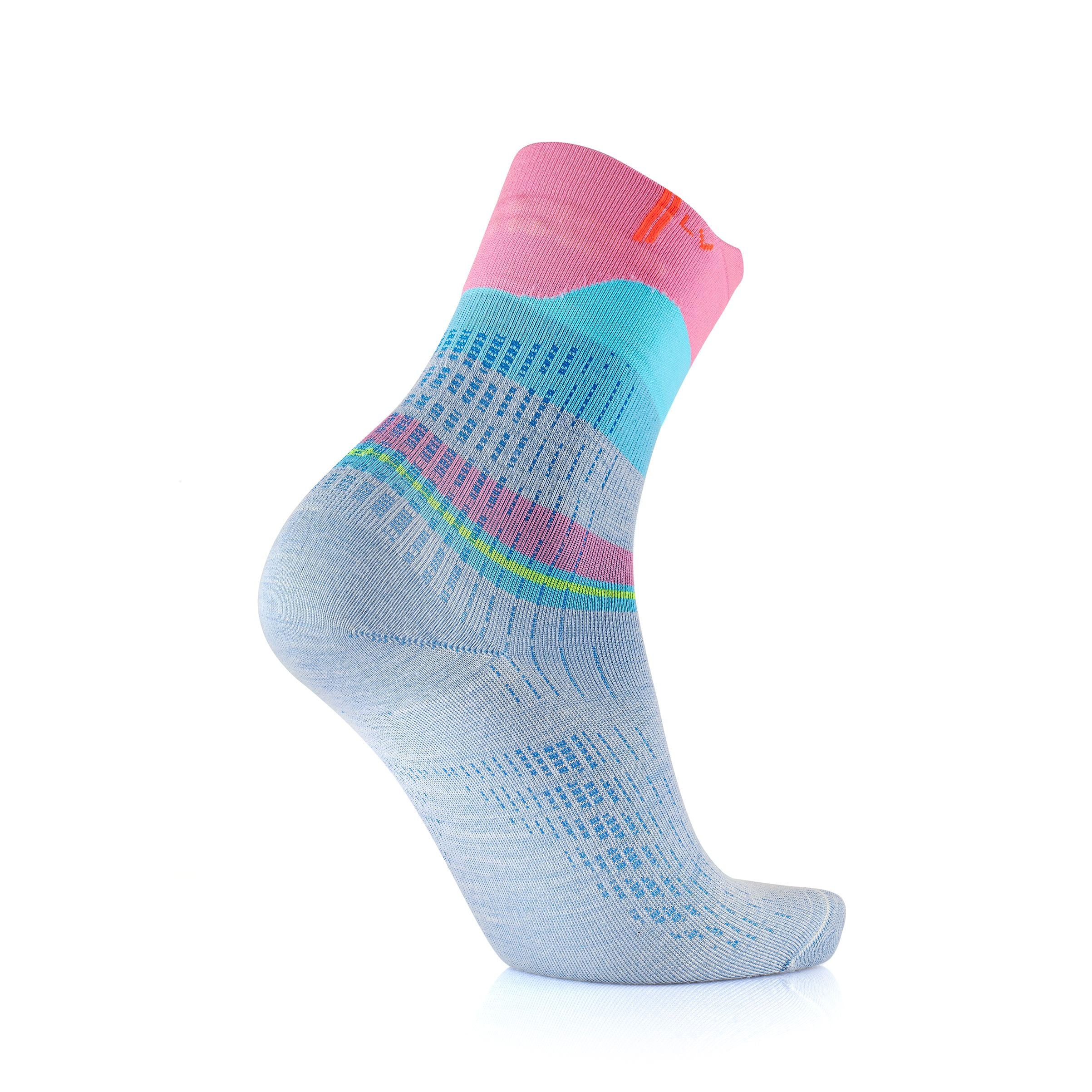 Sidas Nordic Performance Sock Jessie Diggins - Image 2