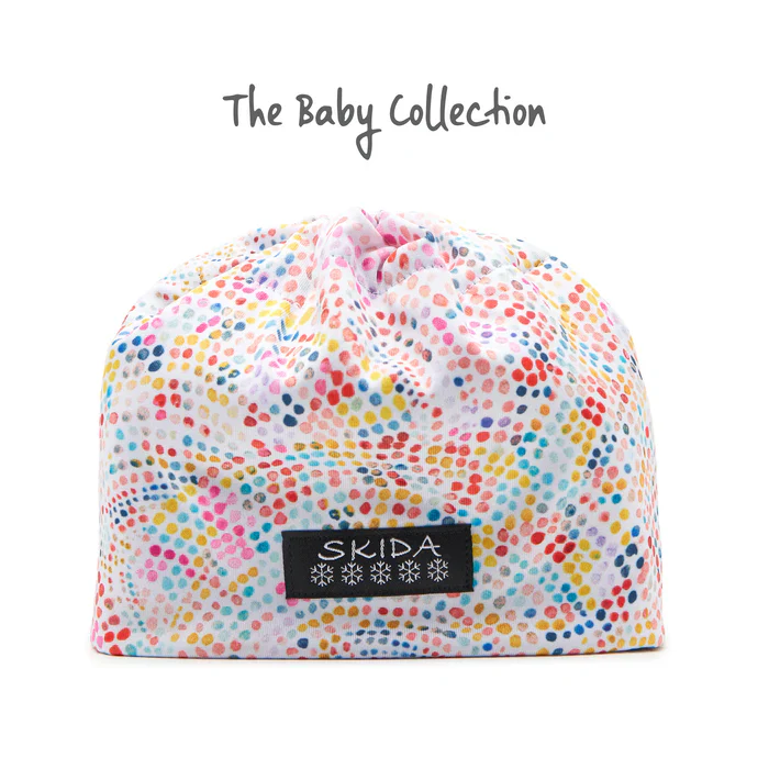 Skida Alpine Hat Baby Dottie Parton 6-12 Months