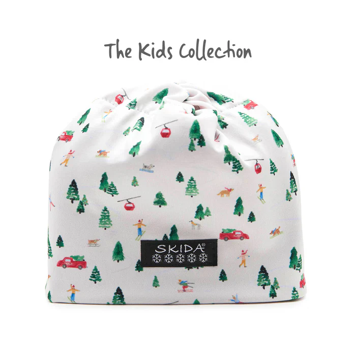 Skida Alpine Hat Kids Nordland