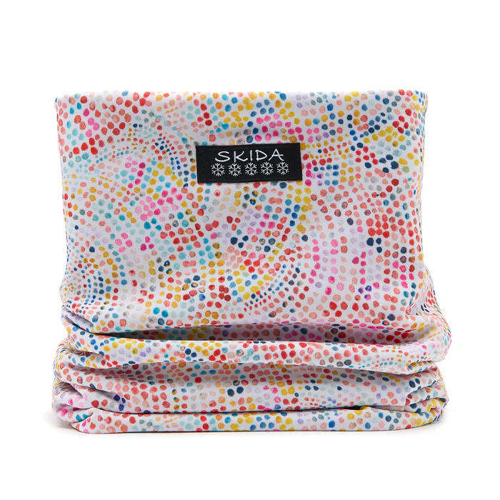 Skida Alpine Neckwarmer Dottie Parton