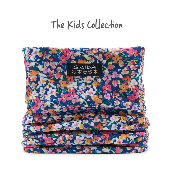Skida Alpine Neckwarmer Kids Juliet