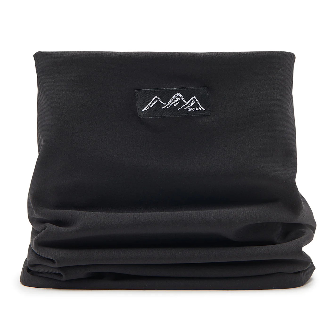Skida Alpine Neckwarmer Stealth