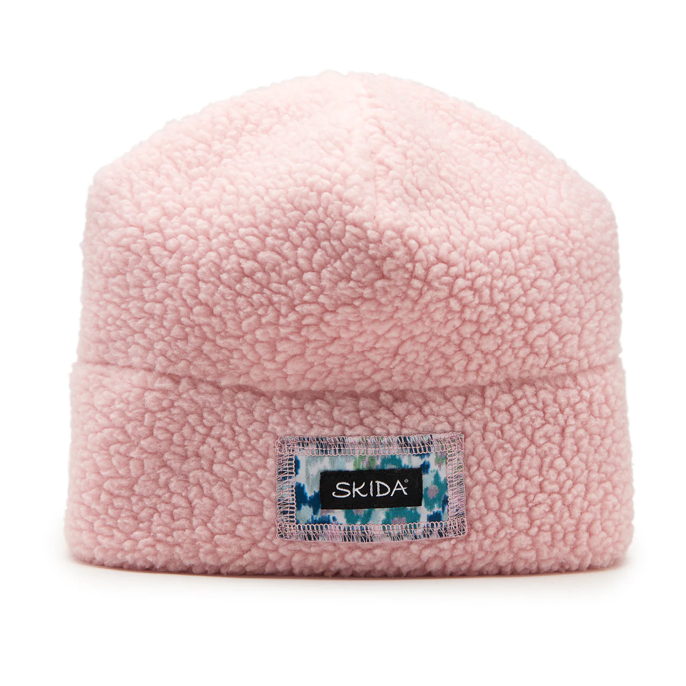Skida High Pile Hat Parfait