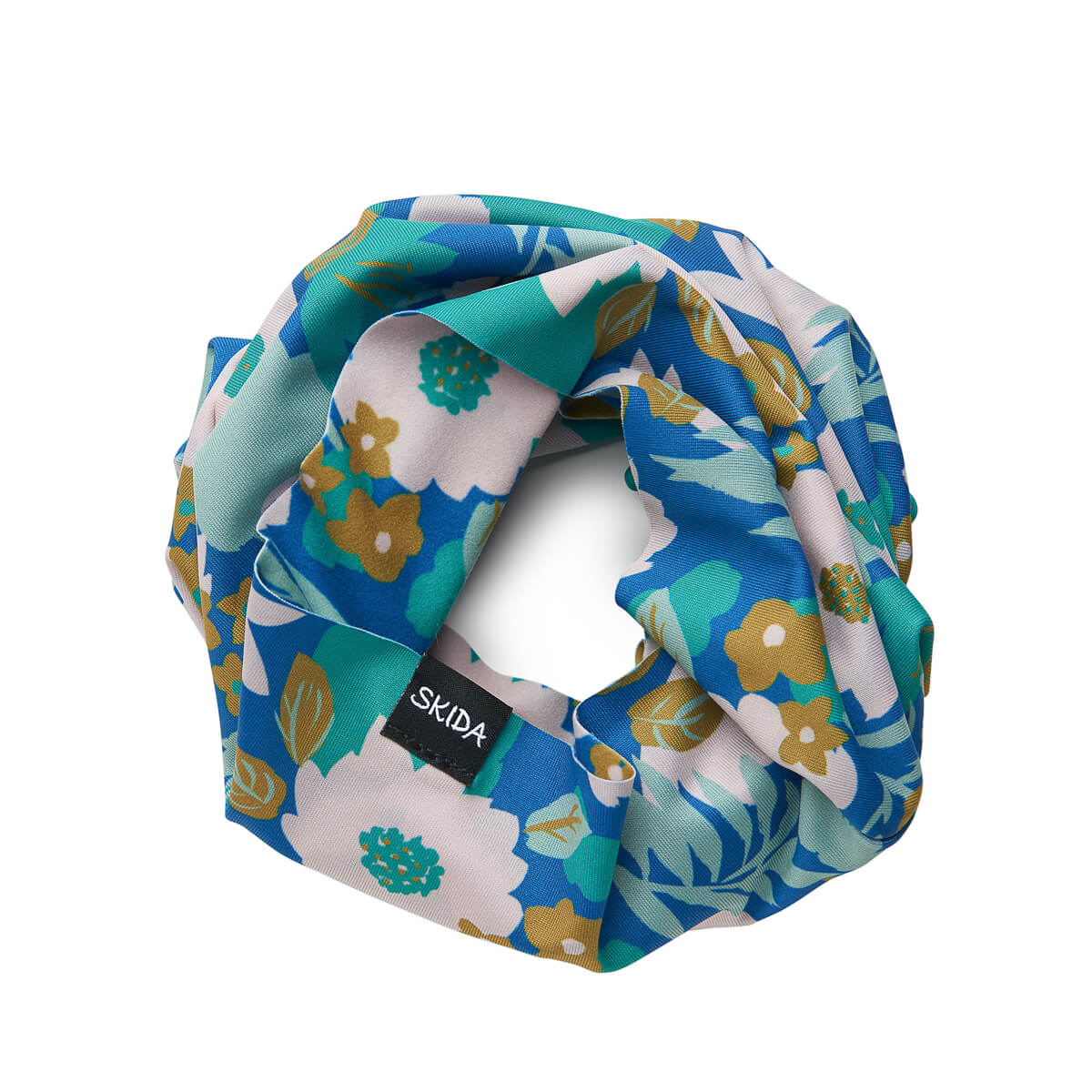 Skida Tour Neckwarmer Waterlilly - Image 2