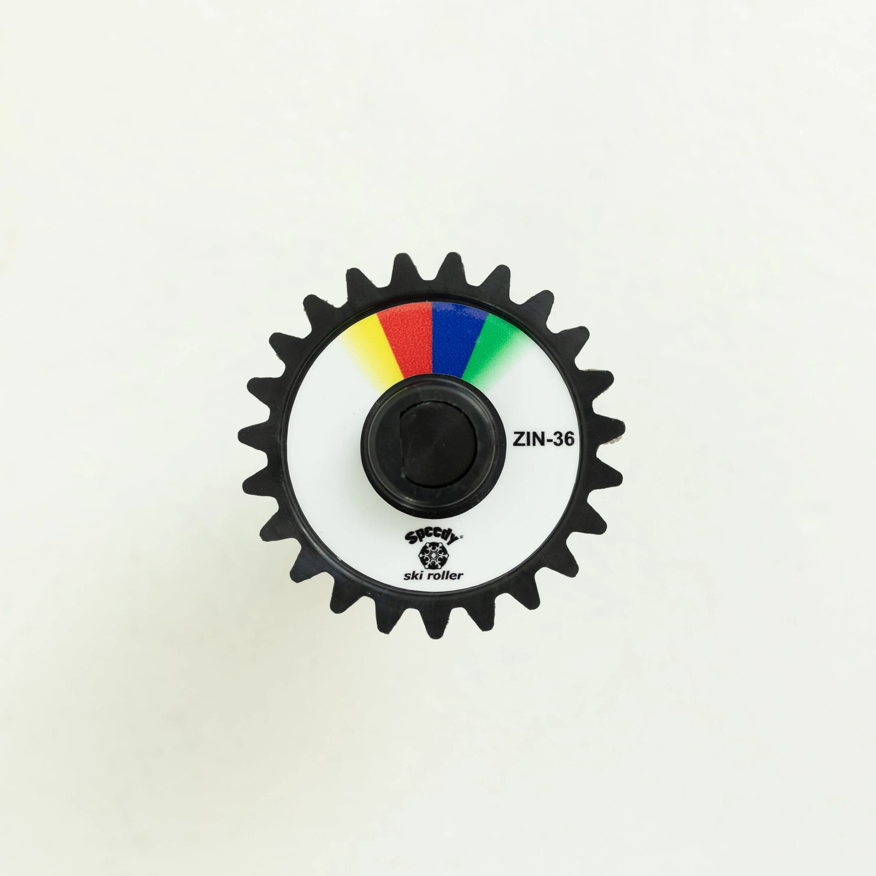 Speedy Ski Roller 4-Roller Starter Pack - Image 6