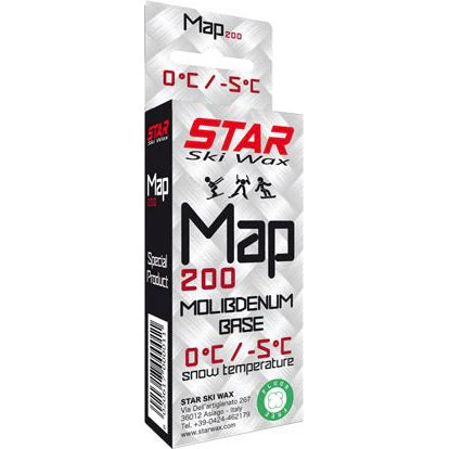 Star MAP 200 Molybdenum Base Wax 60g