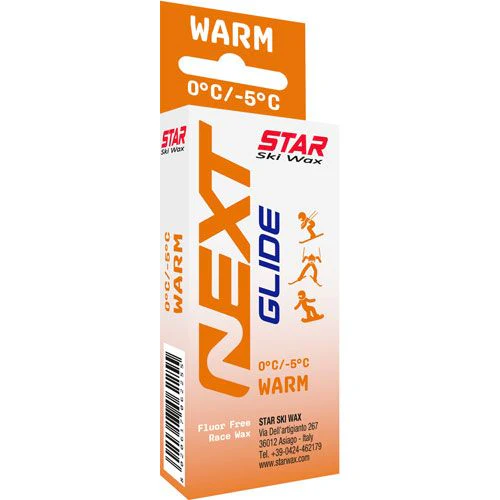 Star Next Base Wax Warm 60g