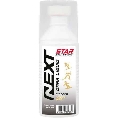 Star Next Race Dark Wet Liquid 100ml