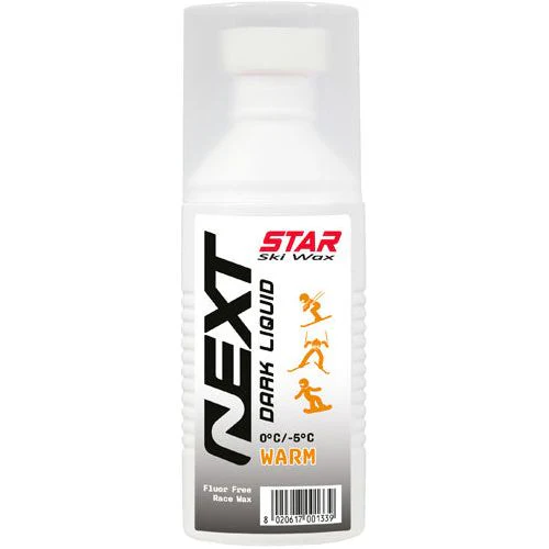 Star Next Racing Liquid Dark Warm 100ml