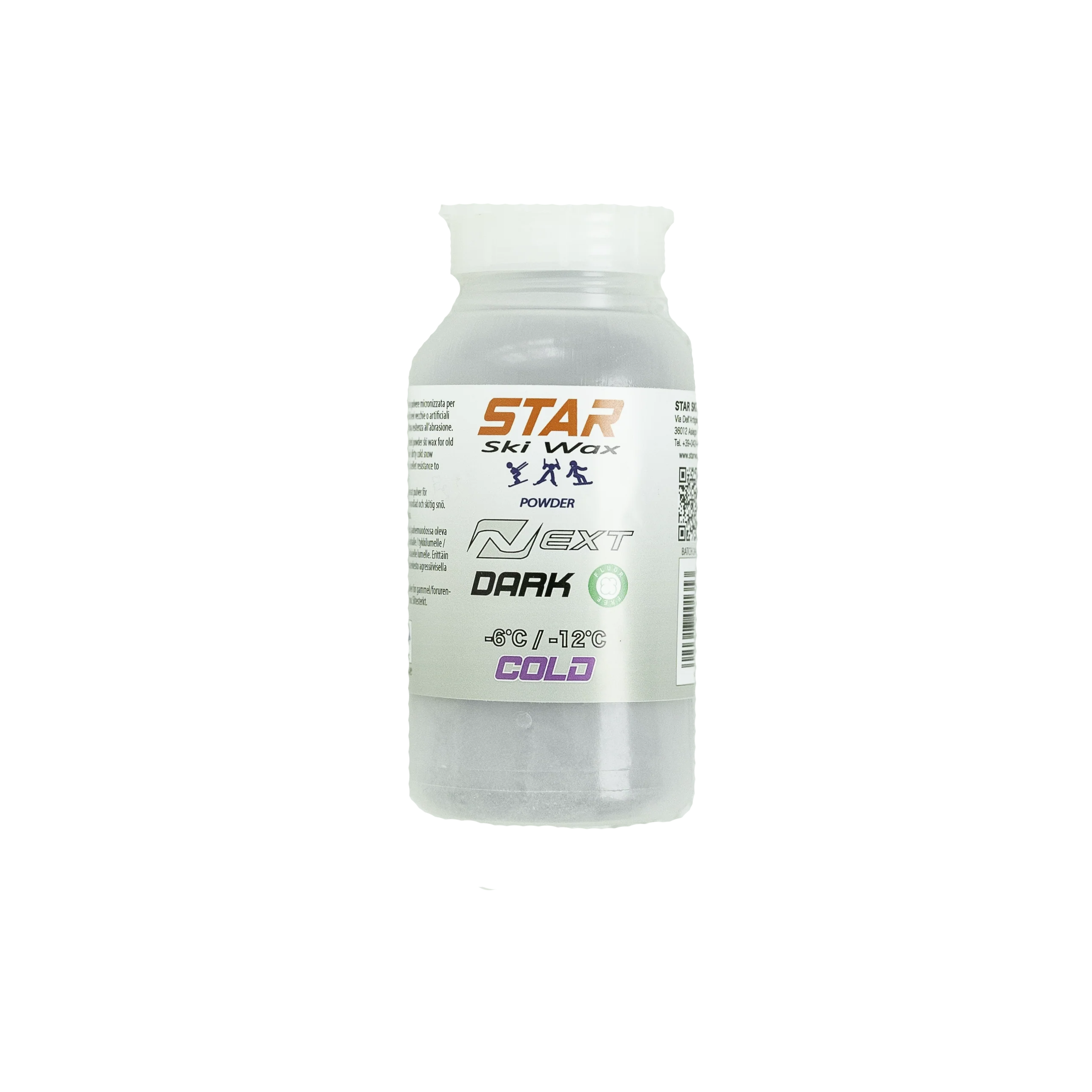 Star Next Racing Powder Dark Cold 100g