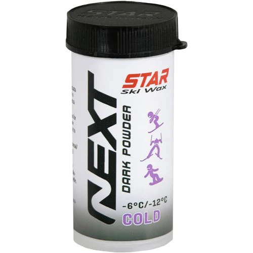 Star Next Racing Powder Dark Cold 28g