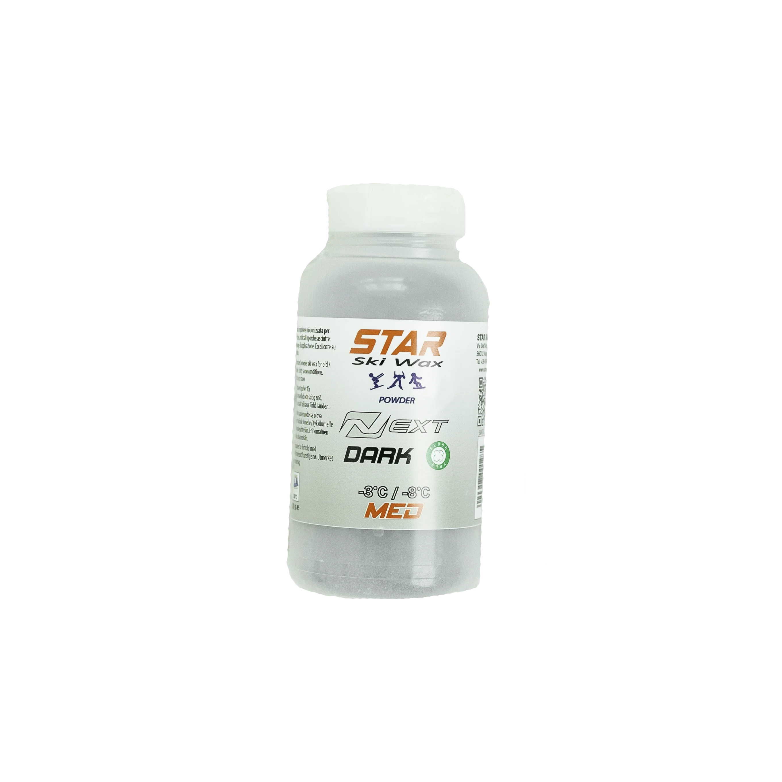 Star Next Racing Powder Dark Med 100g