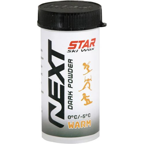 Star Next Racing Powder Dark Warm 28g