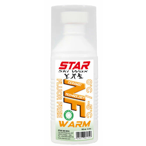 Star NF Warm 100ml