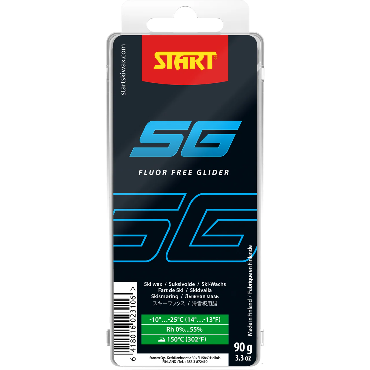 Start Basic Glider SG10 Green 180g