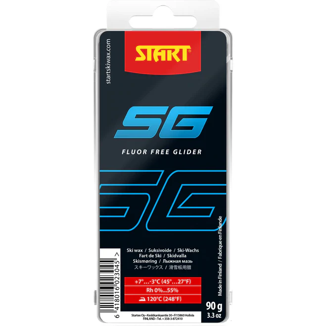 Start Basic Glider SG4 Red 90g