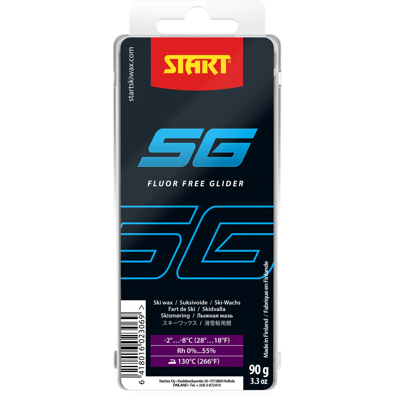 Start Basic Glider SG6 Purple 180g