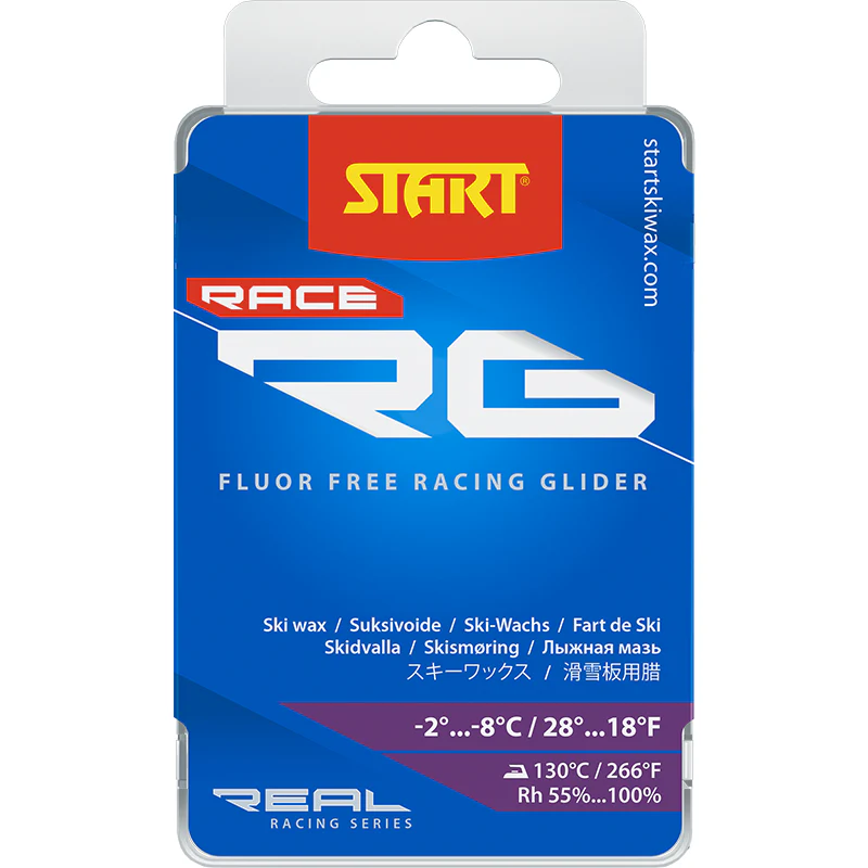 Start RG Race Glider Purple 60g