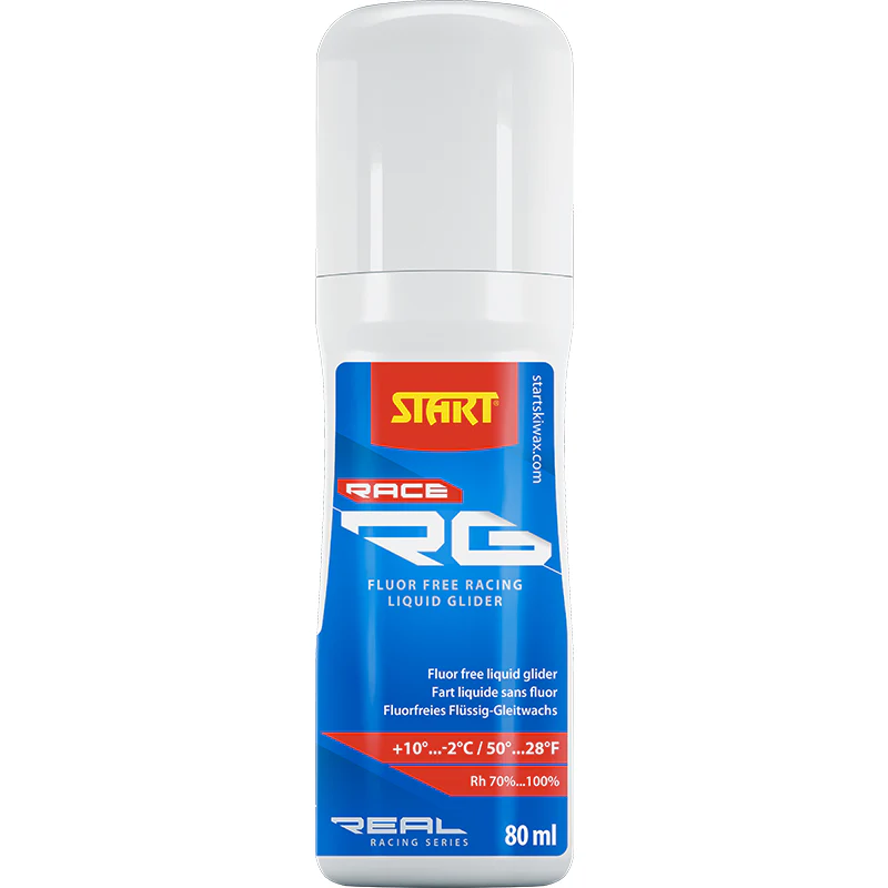 Start RG Race Liquid Glider Red 80ml