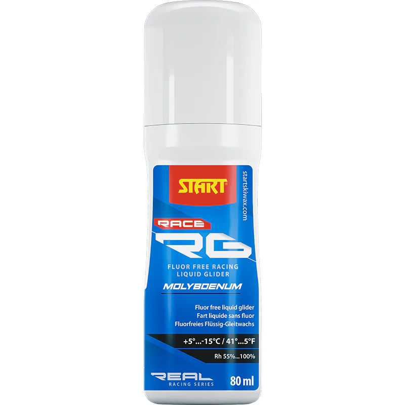 Start RG Race Liquid Molybdenum Glider 80ml